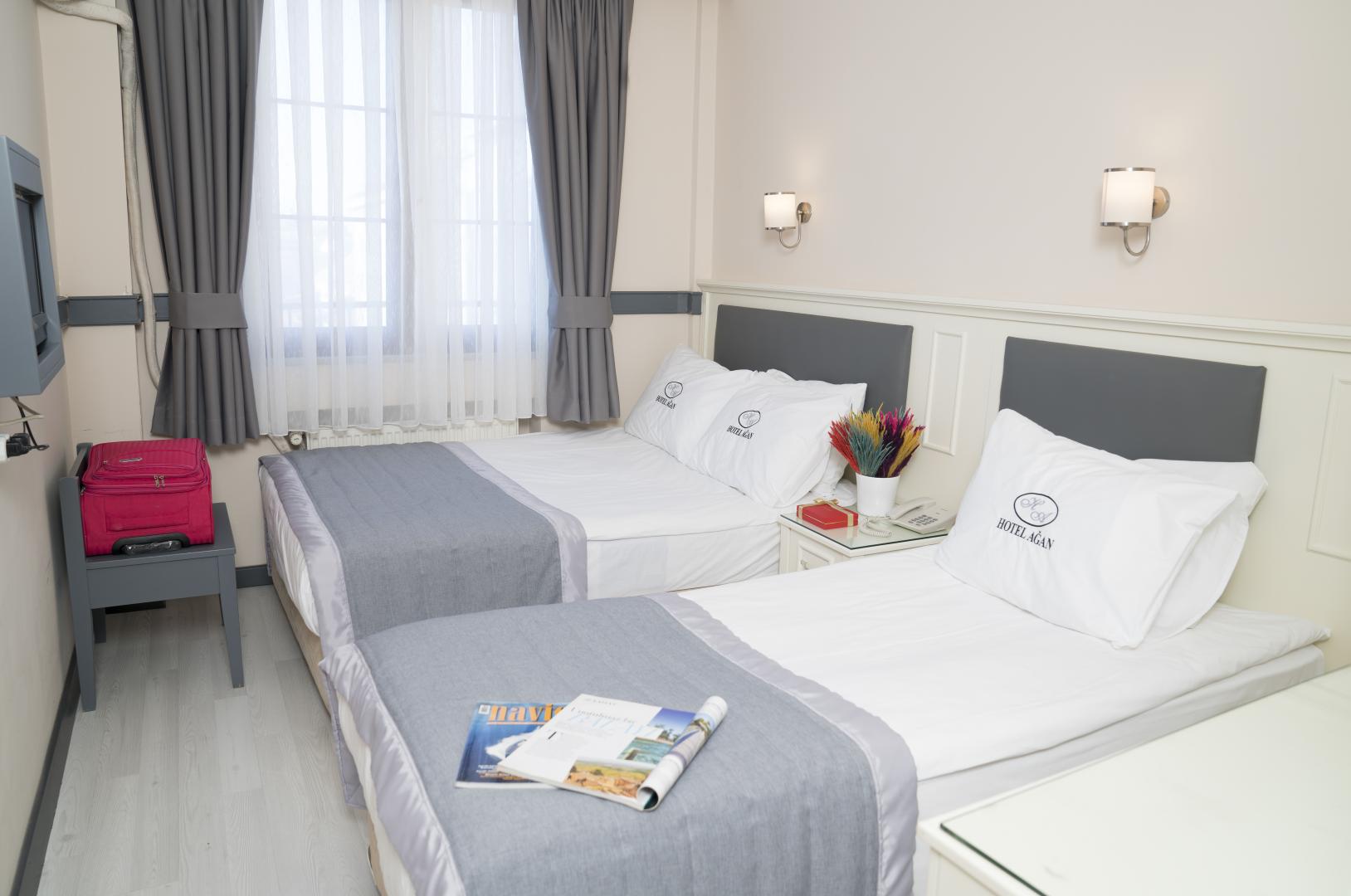 Hotel Agan foto 8