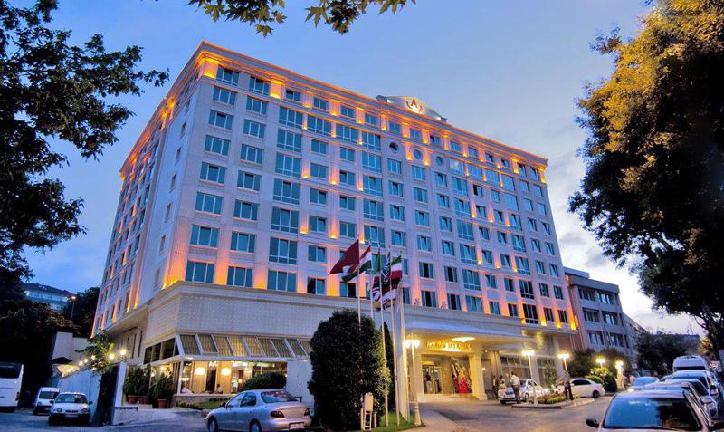 Hotel Agan foto 2