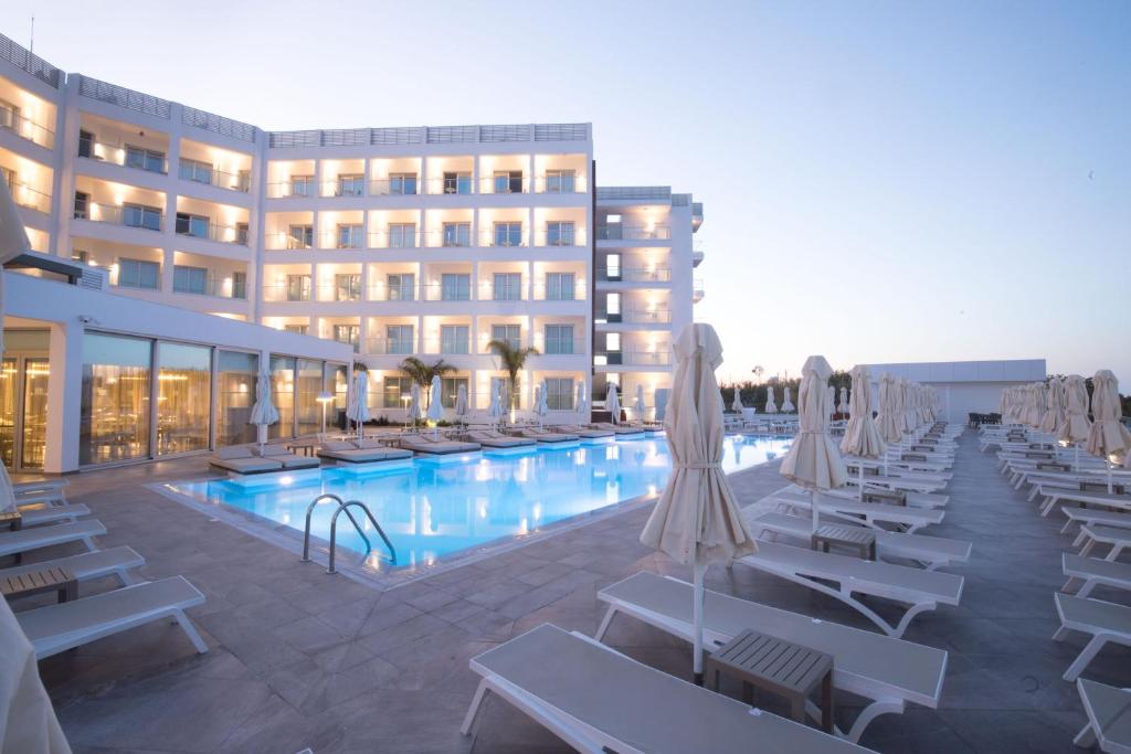 Evalena Beach Hotel foto 7