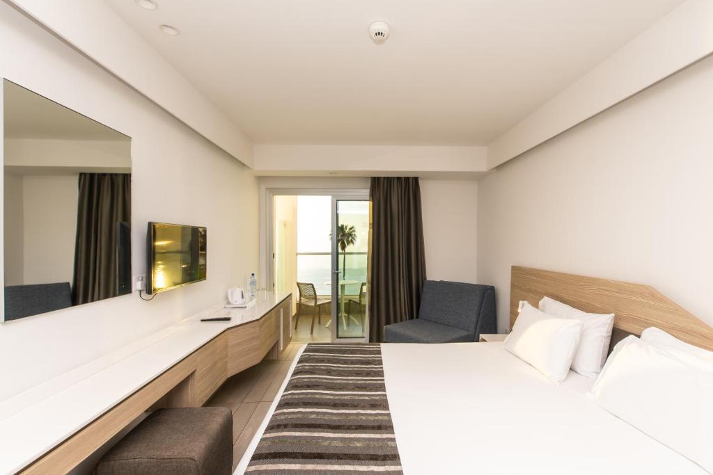 Evalena Beach Hotel foto 9