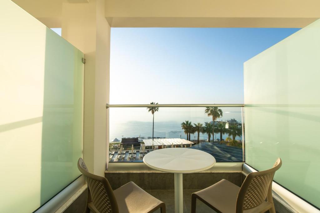 Evalena Beach Hotel foto 6
