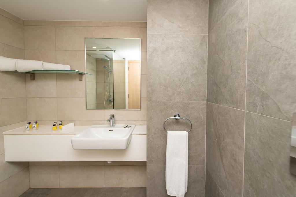Evalena Beach Hotel foto 11