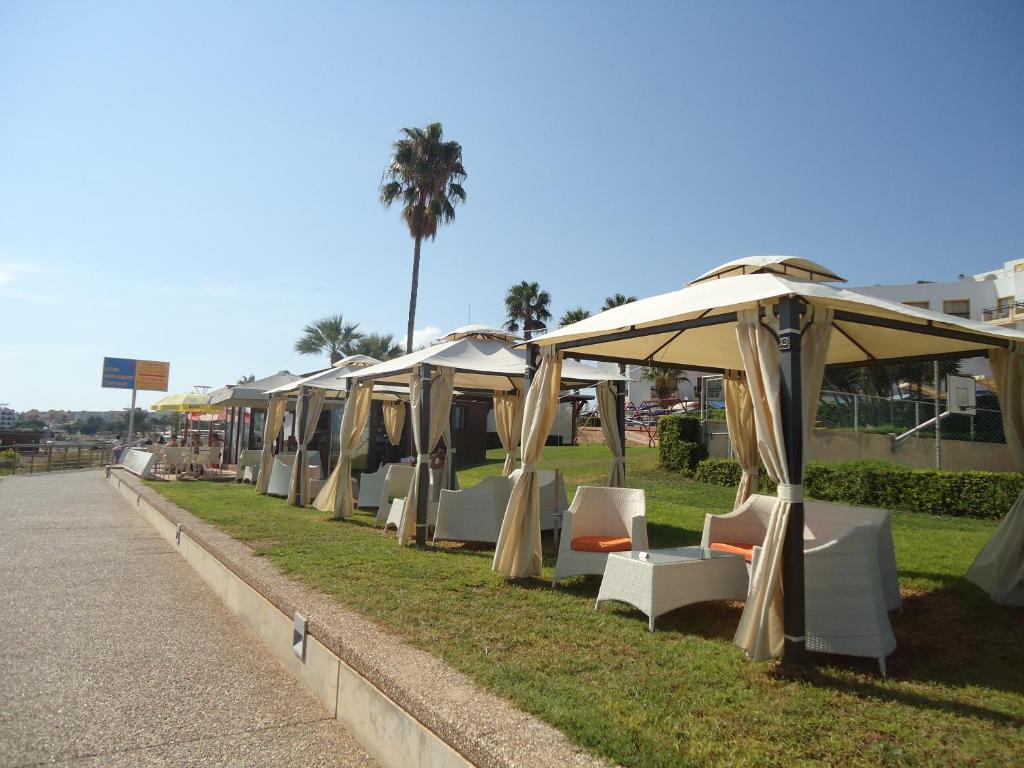 Evalena Beach Hotel foto 16
