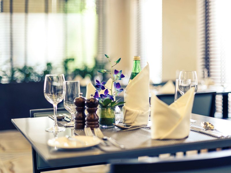 Mercure Gold Hotel Al Mina Road Dubai foto 4