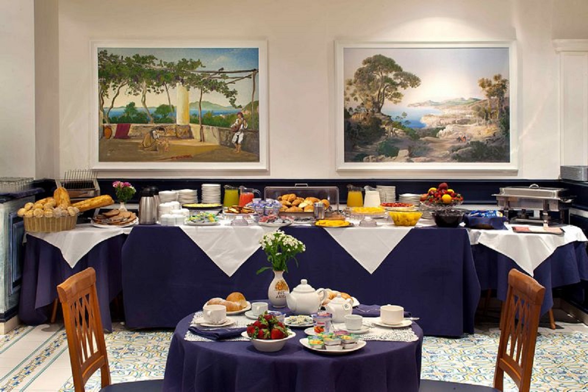 Hotel Astoria Sorrento image 1