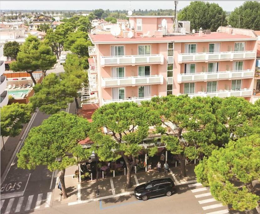 Hotel D'Annunzio foto 1