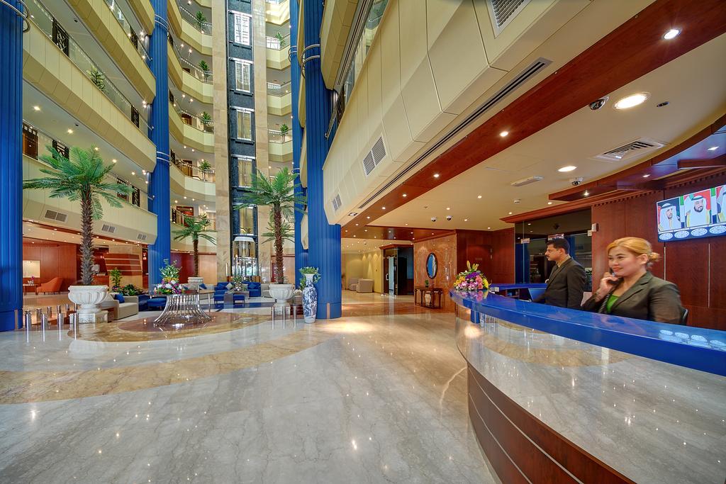 Al Manar Grand Hotel Apartment foto 4