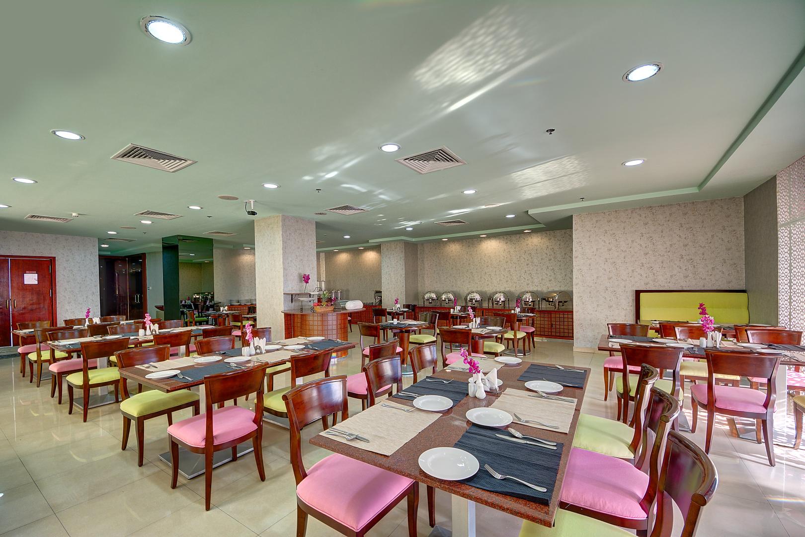 Al Manar Grand Hotel Apartment foto 3