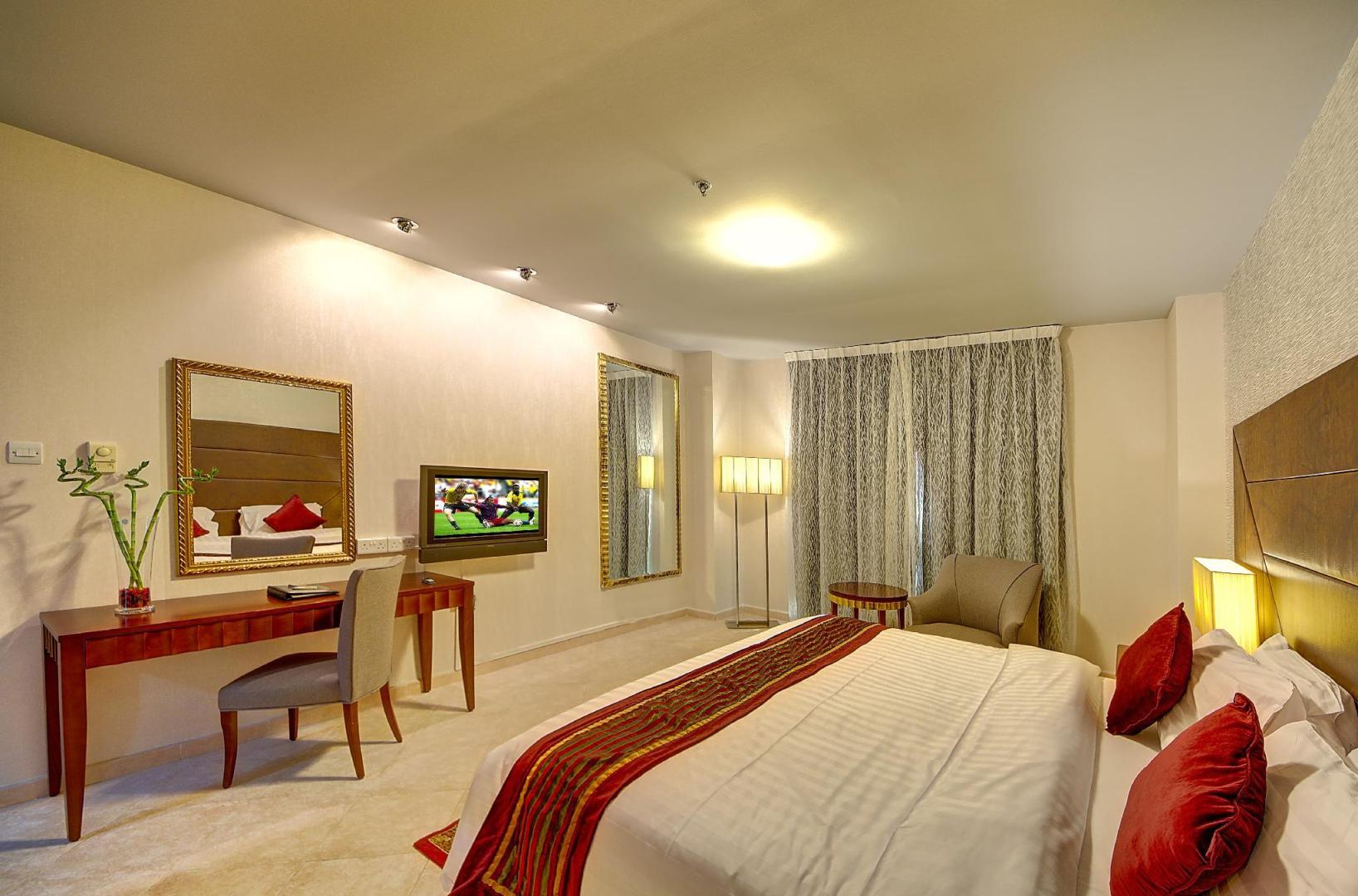 Al Manar Grand Hotel Apartment foto 2