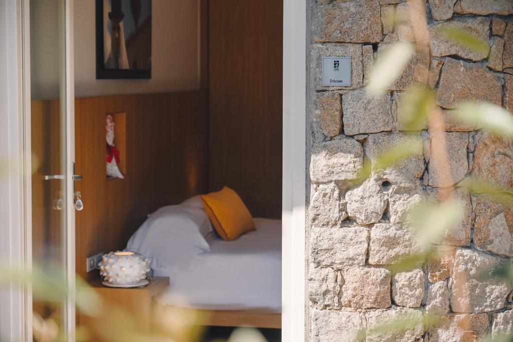 Kamer met tweepersoonsbed — Lanthia Resort