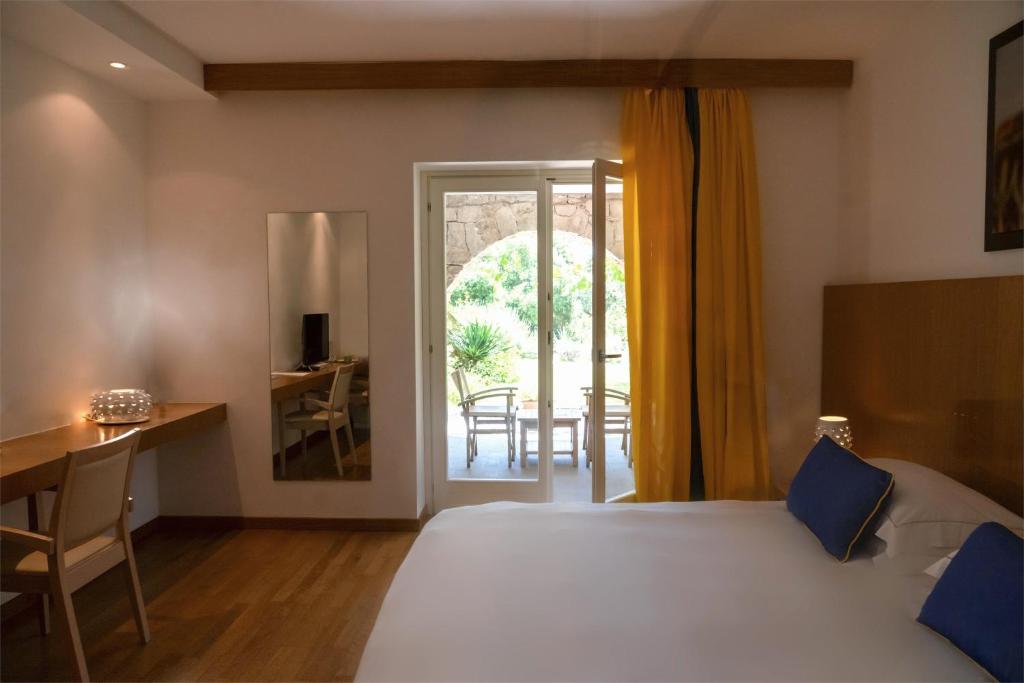 Suite met zithoek — Lanthia Resort