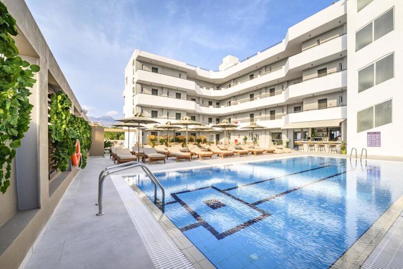 Nicolas Grand Suites in Kardamena - foto 2