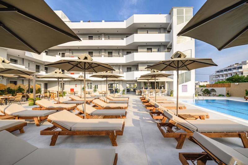 Nicolas Grand Suites in Kardamena - foto 5