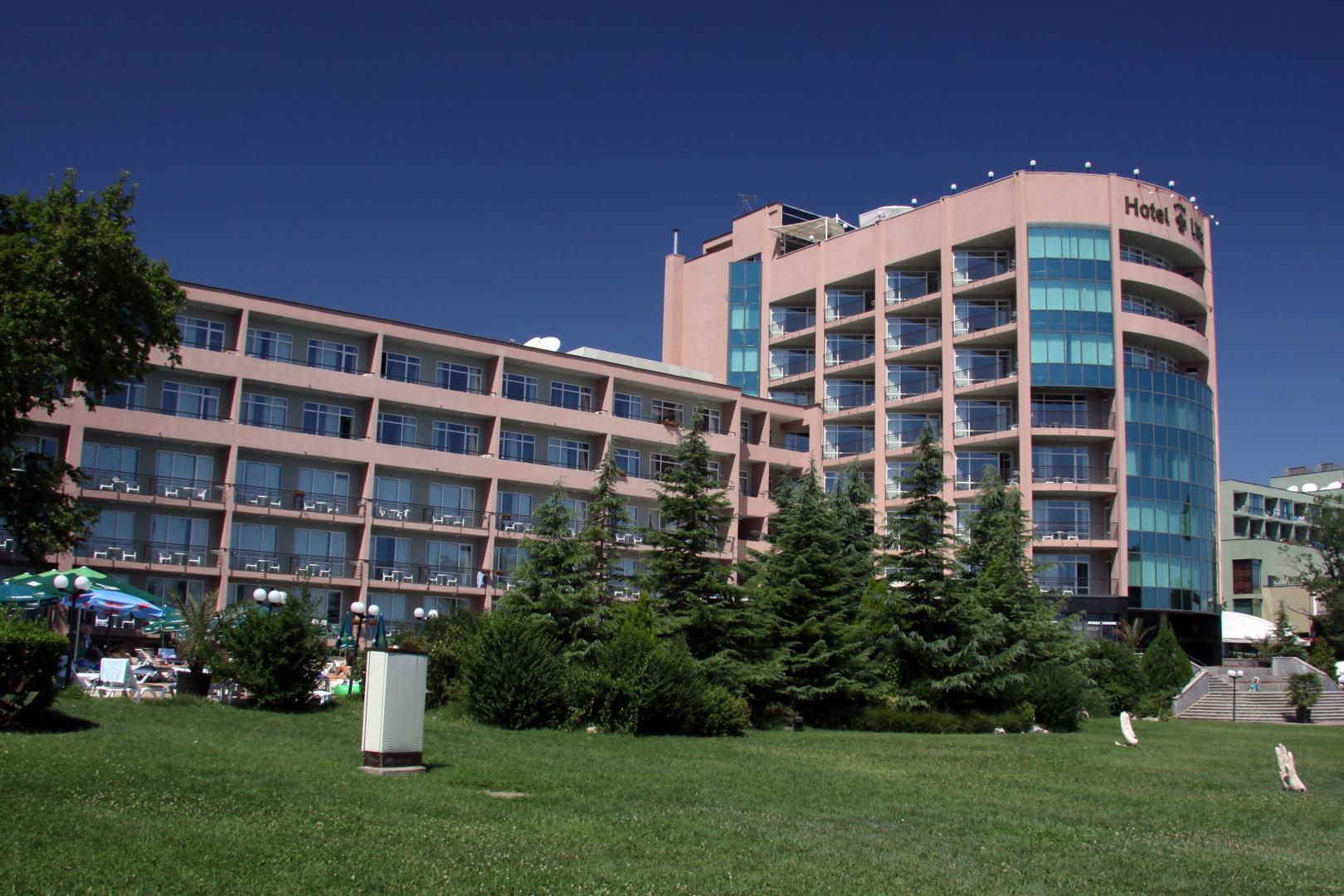 Hotel Lilia foto 26