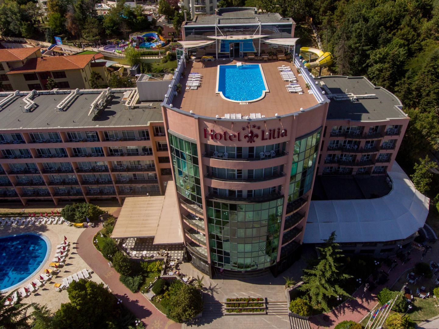 Hotel Lilia foto 16