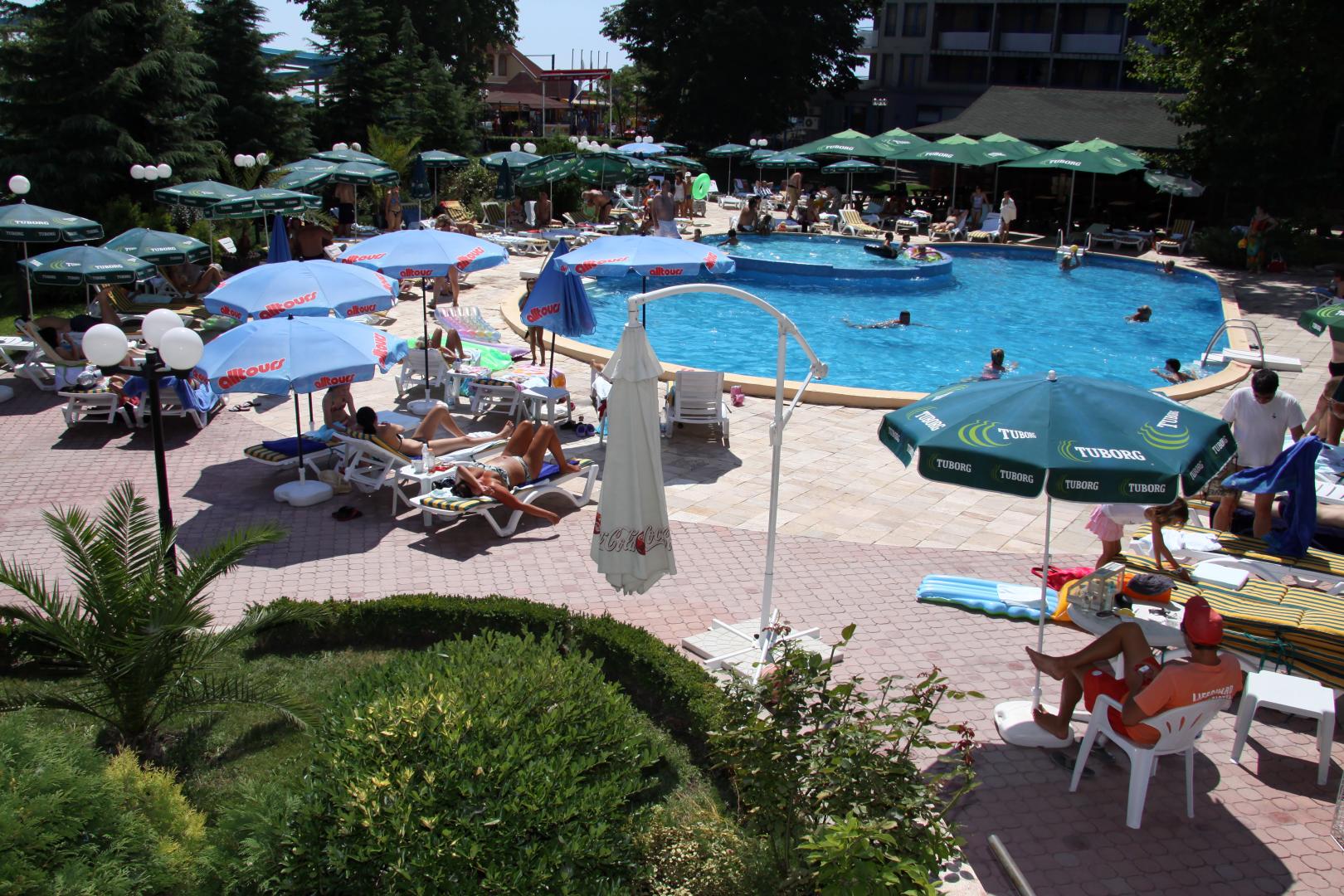 Hotel Lilia foto 6