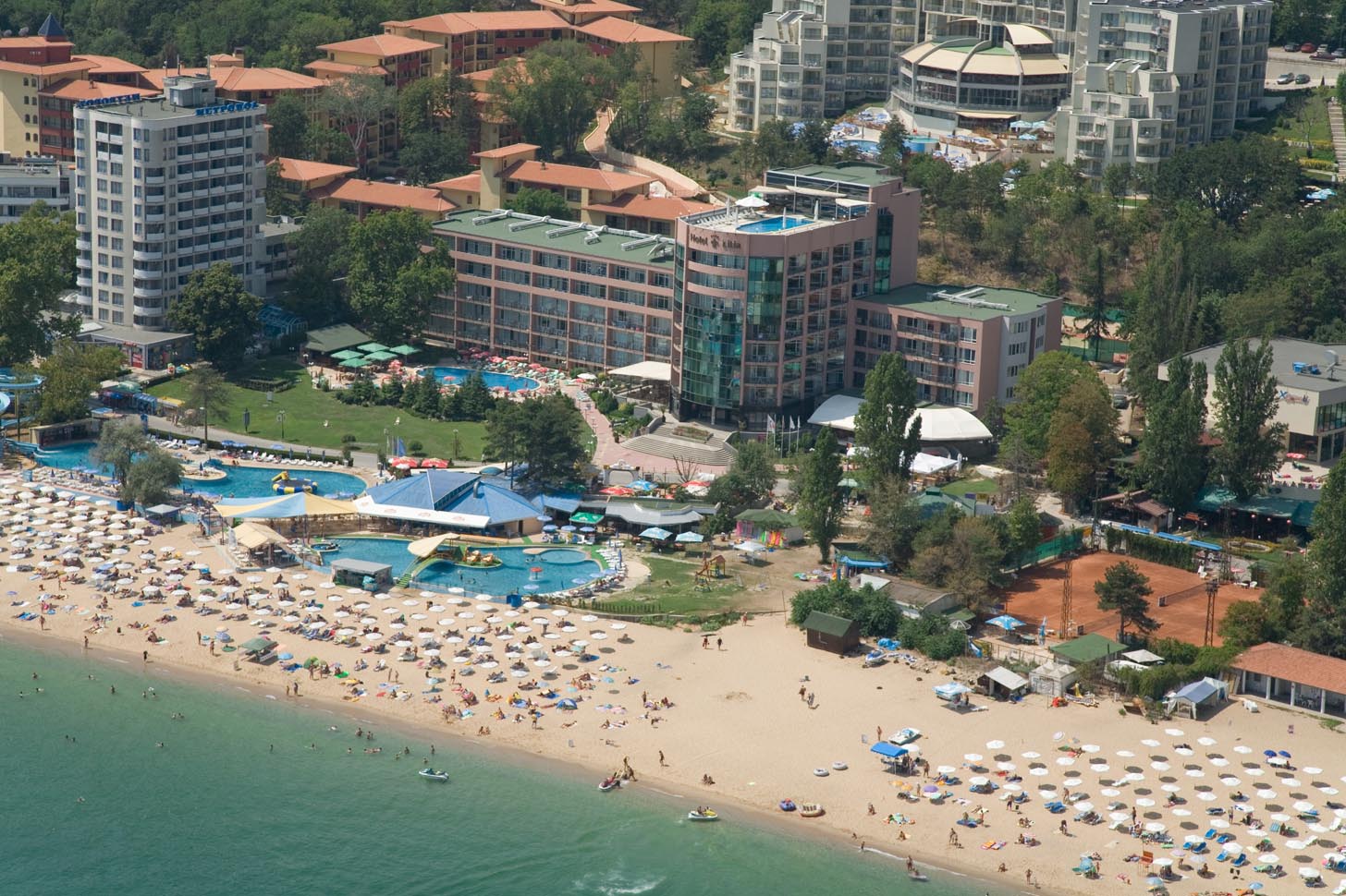 Hotel Lilia foto 21