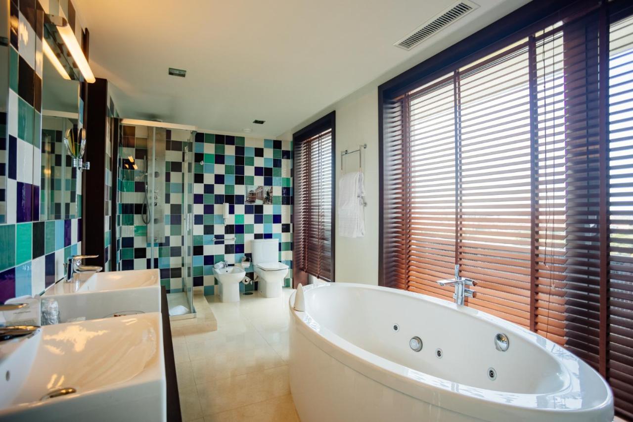 Axis Porto Business & Spa Hotel foto 3