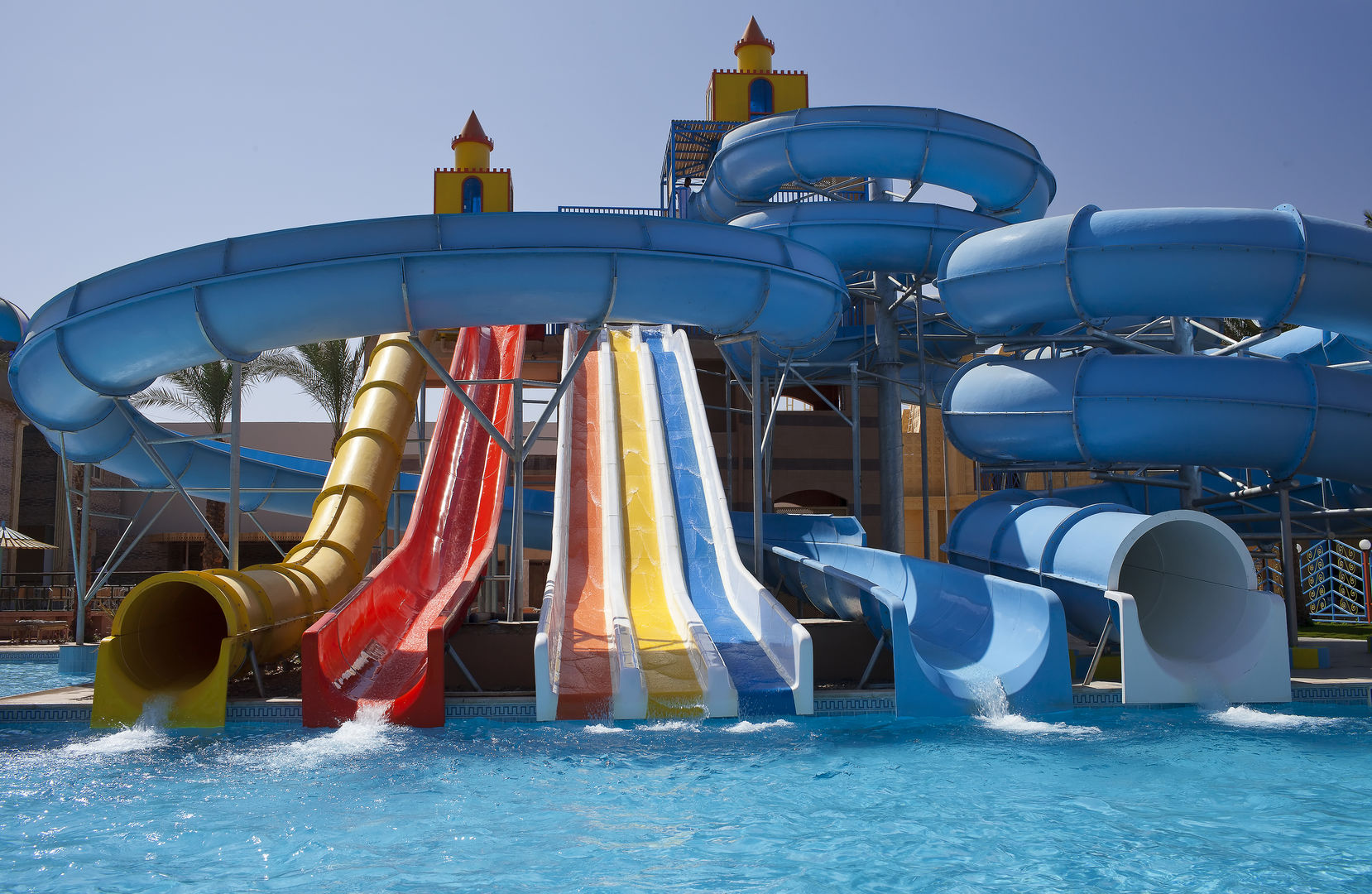 Mirage Bay Resort & Aquapark foto 9