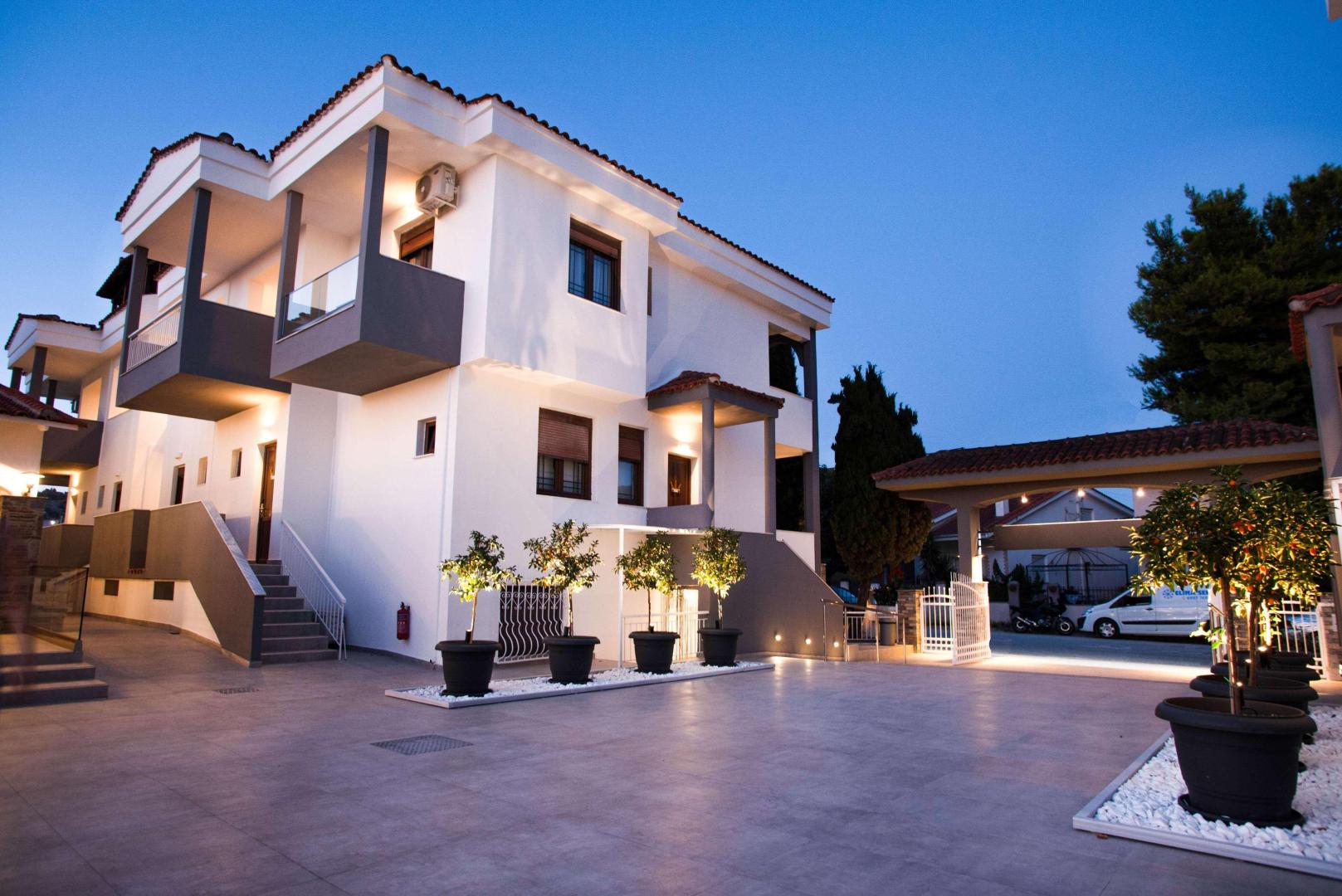 Acrotel Lily Ann Village foto 33