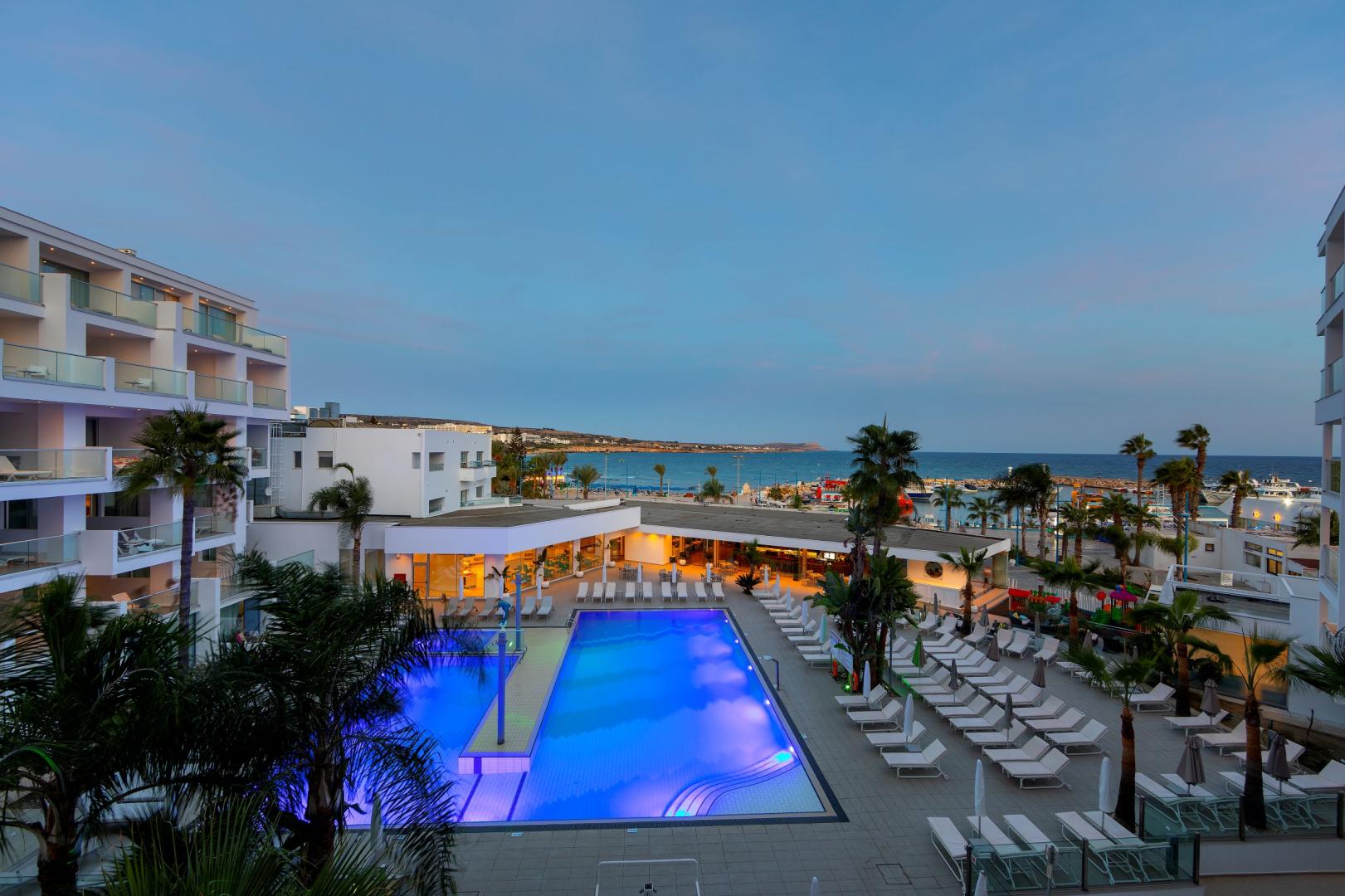 Limanaki Beach Hotel foto 16