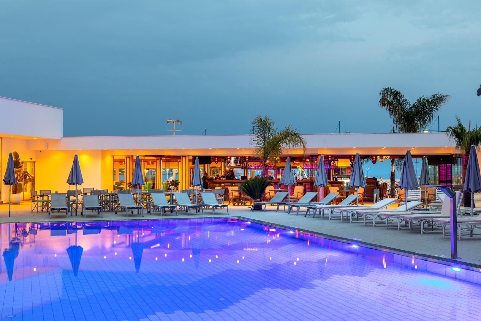 Limanaki Beach Hotel foto 6