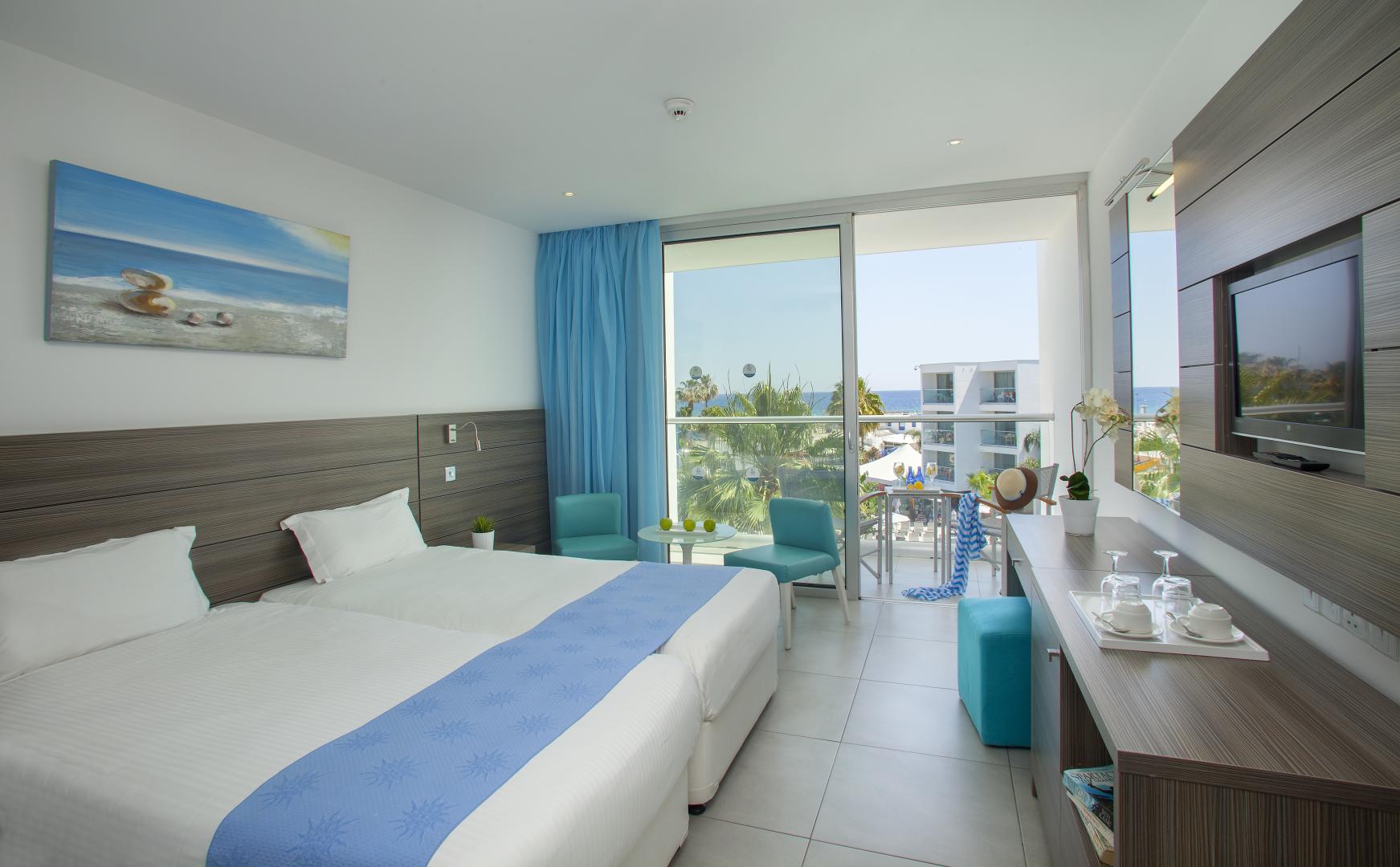 Limanaki Beach Hotel foto 9
