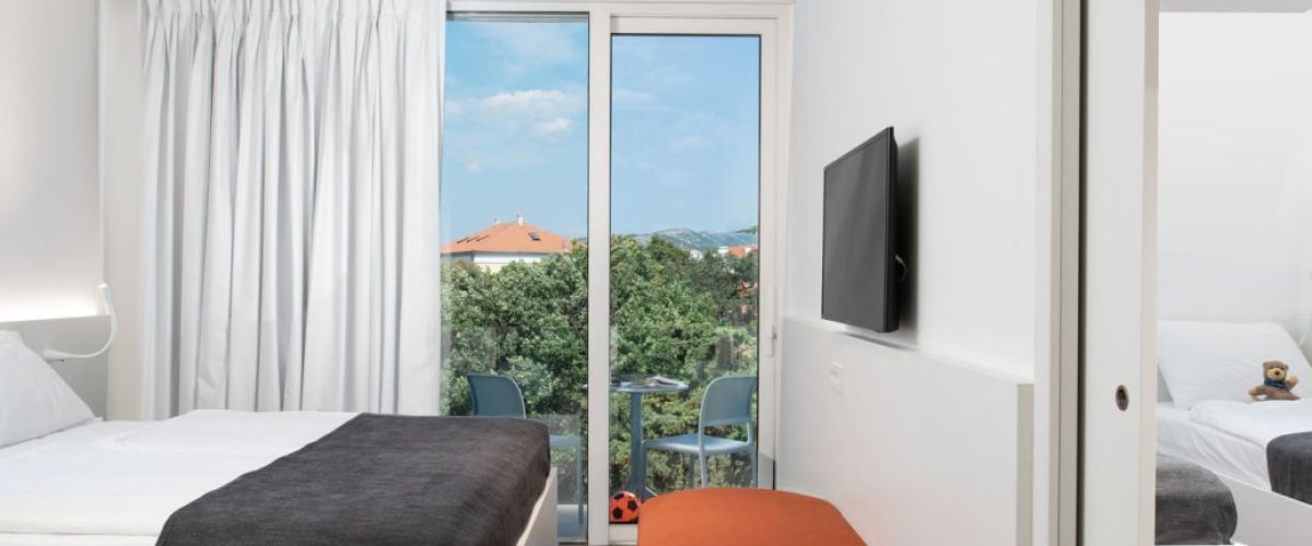 Aminess Vival Lišanj Family Hotel foto 45