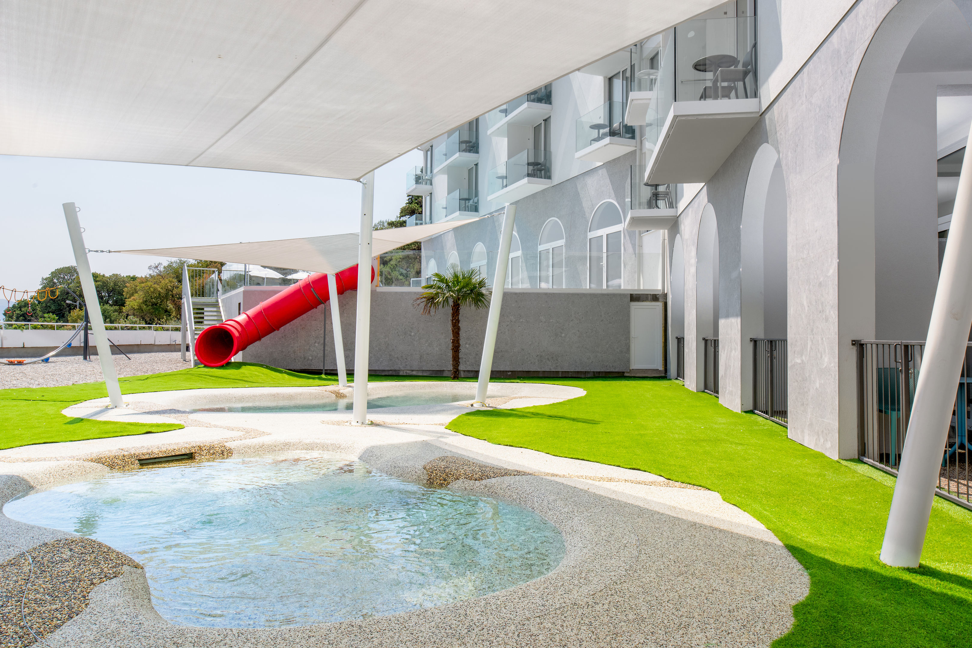 Aminess Vival Lišanj Family Hotel foto 9