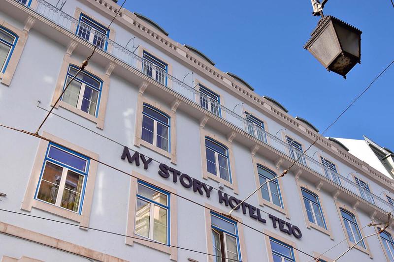 My Story Hotel Tejo in Lisbon - foto 2