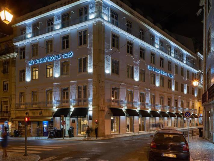 My Story Hotel Tejo in Lisbon - foto 3