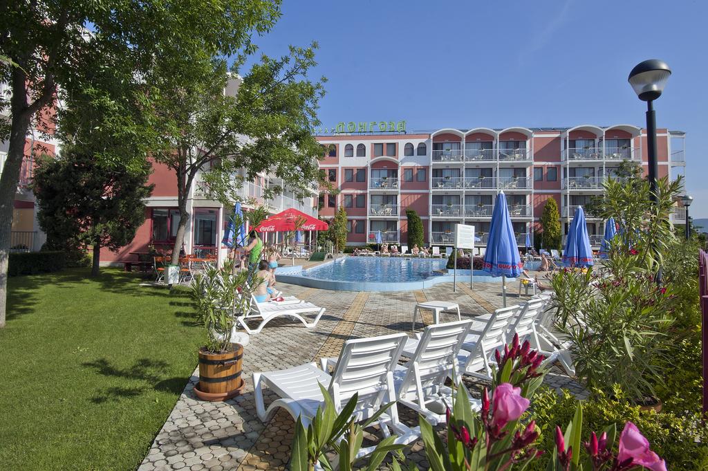 Hotel Longosa foto 16