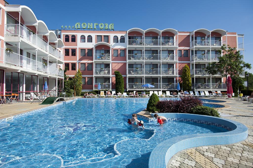 Hotel Longosa foto 17