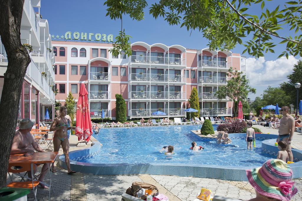 Hotel Longosa
