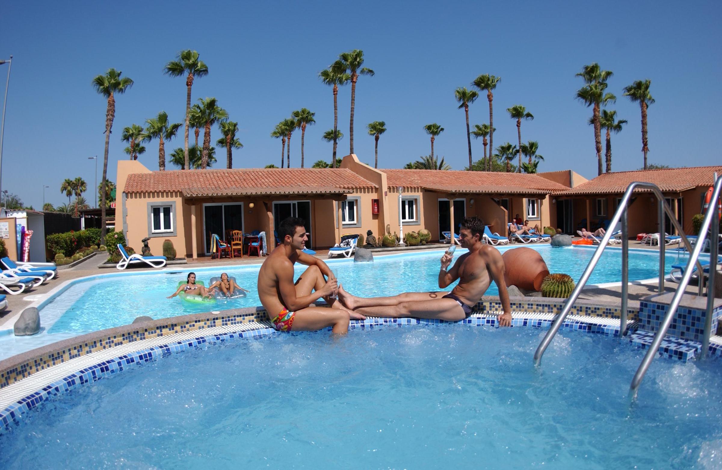 Los Almendros Gays Exclusive Vacation Club foto 5