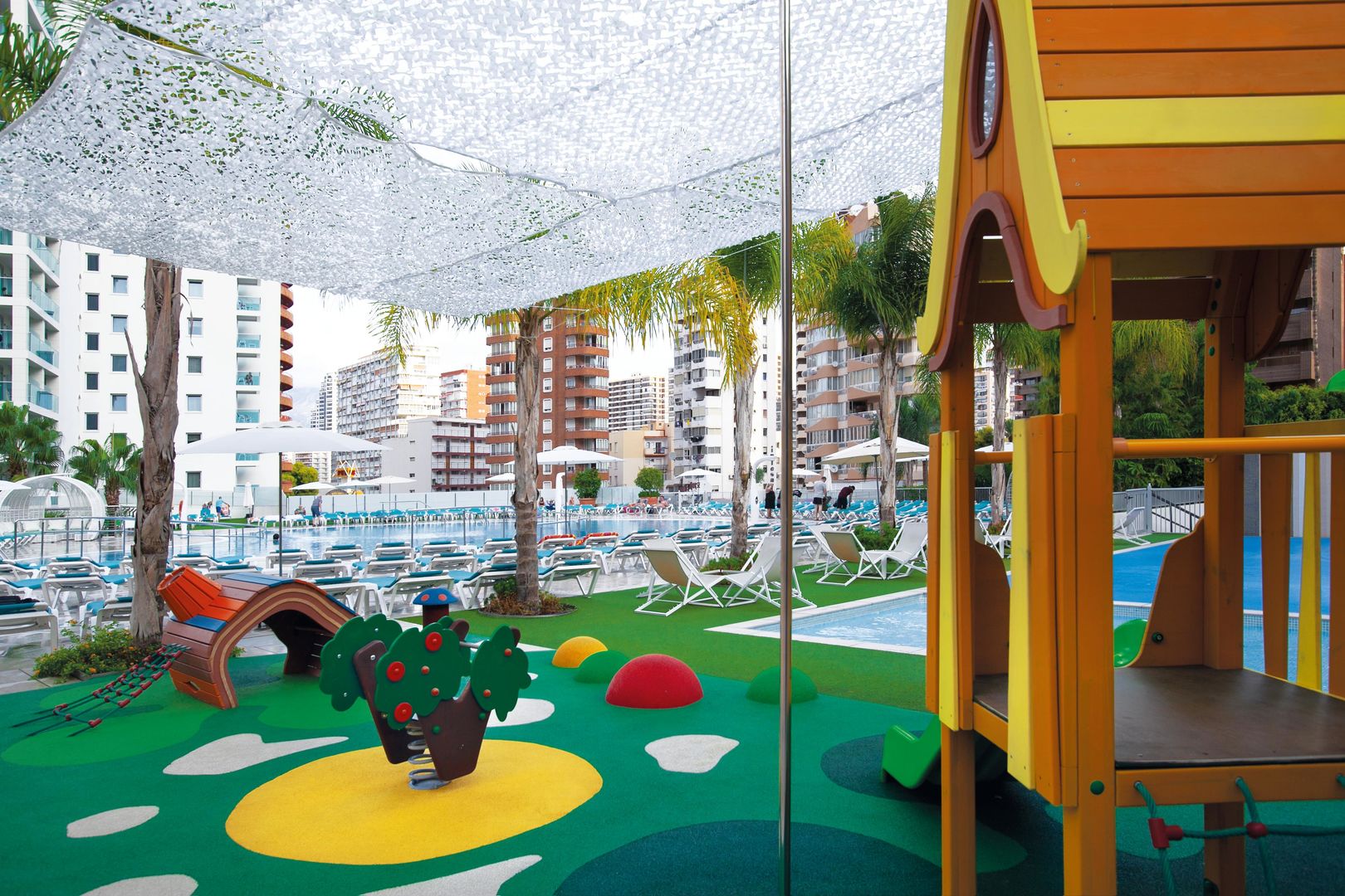 Port Benidorm Hotel & Spa foto 10