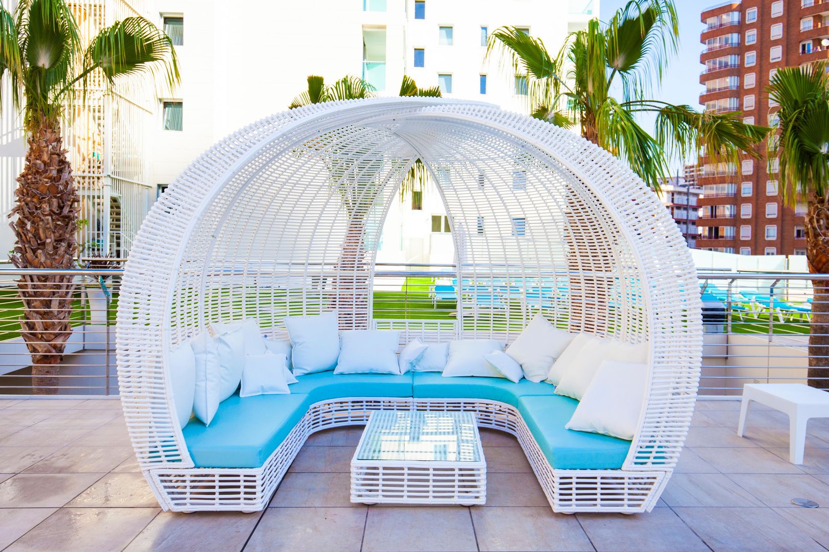 Port Benidorm Hotel & Spa foto 22