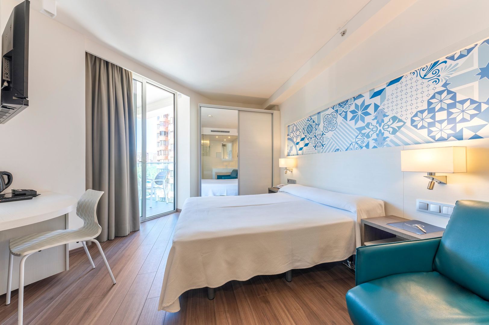 Port Benidorm Hotel & Spa foto 28