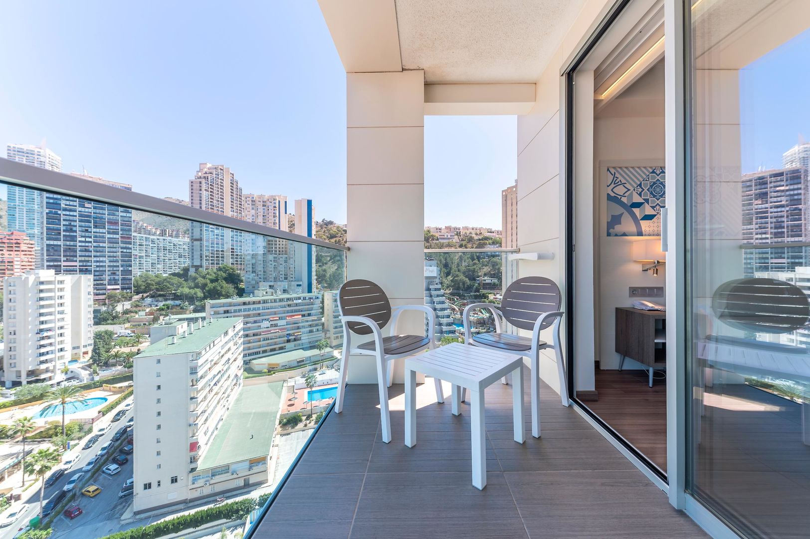 Port Benidorm Hotel & Spa foto 12