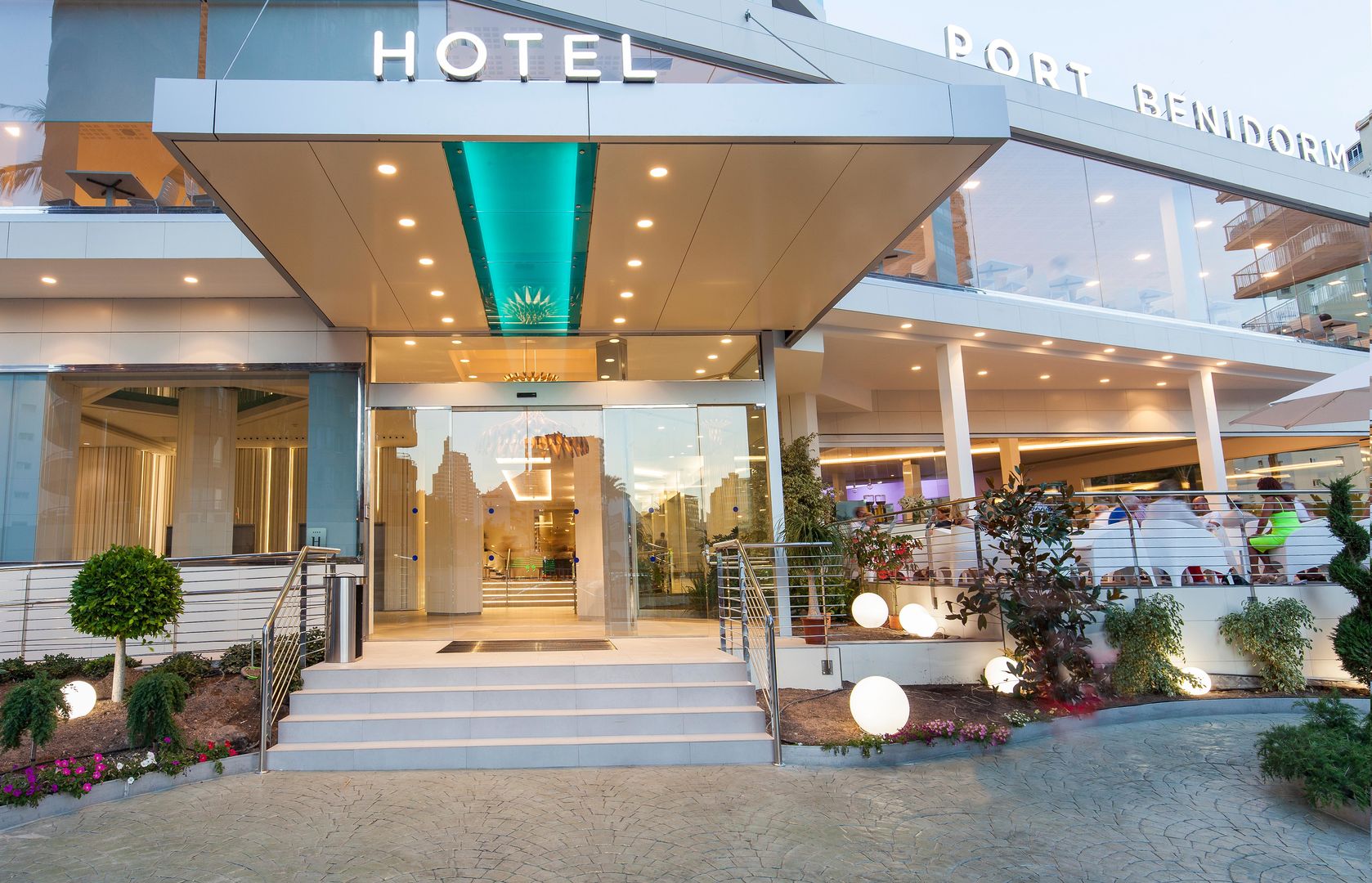 Port Benidorm Hotel & Spa foto 21