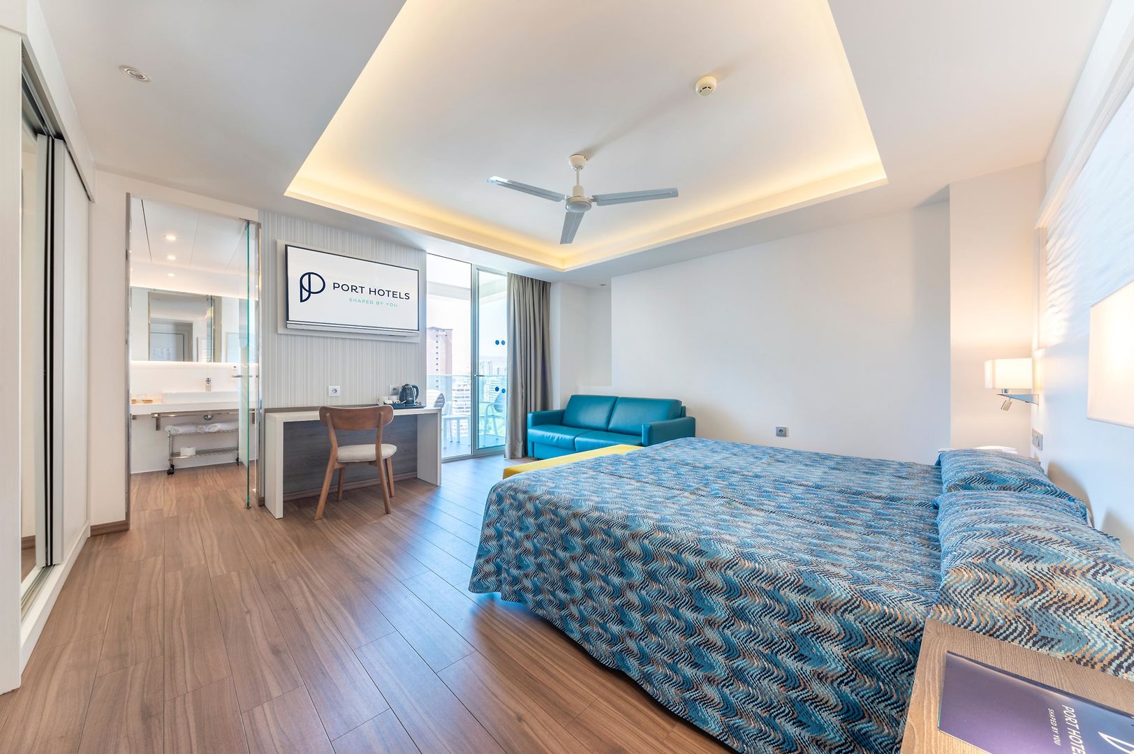 Port Benidorm Hotel & Spa foto 32