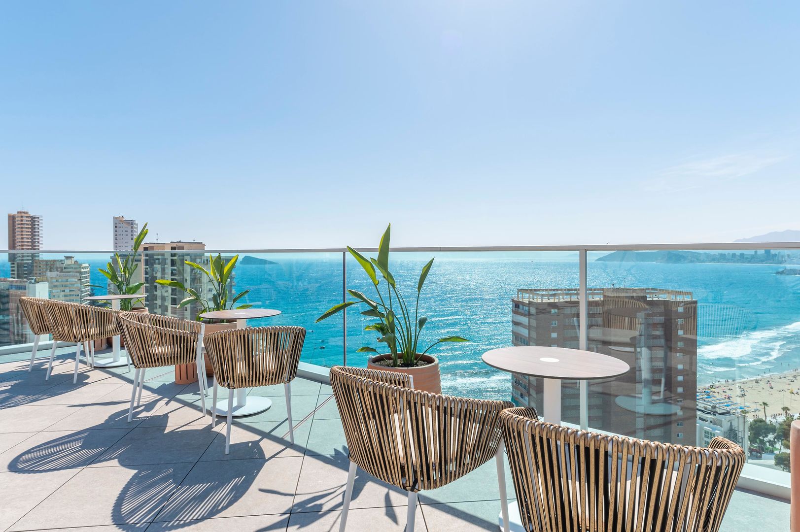 Port Benidorm Hotel & Spa foto 16