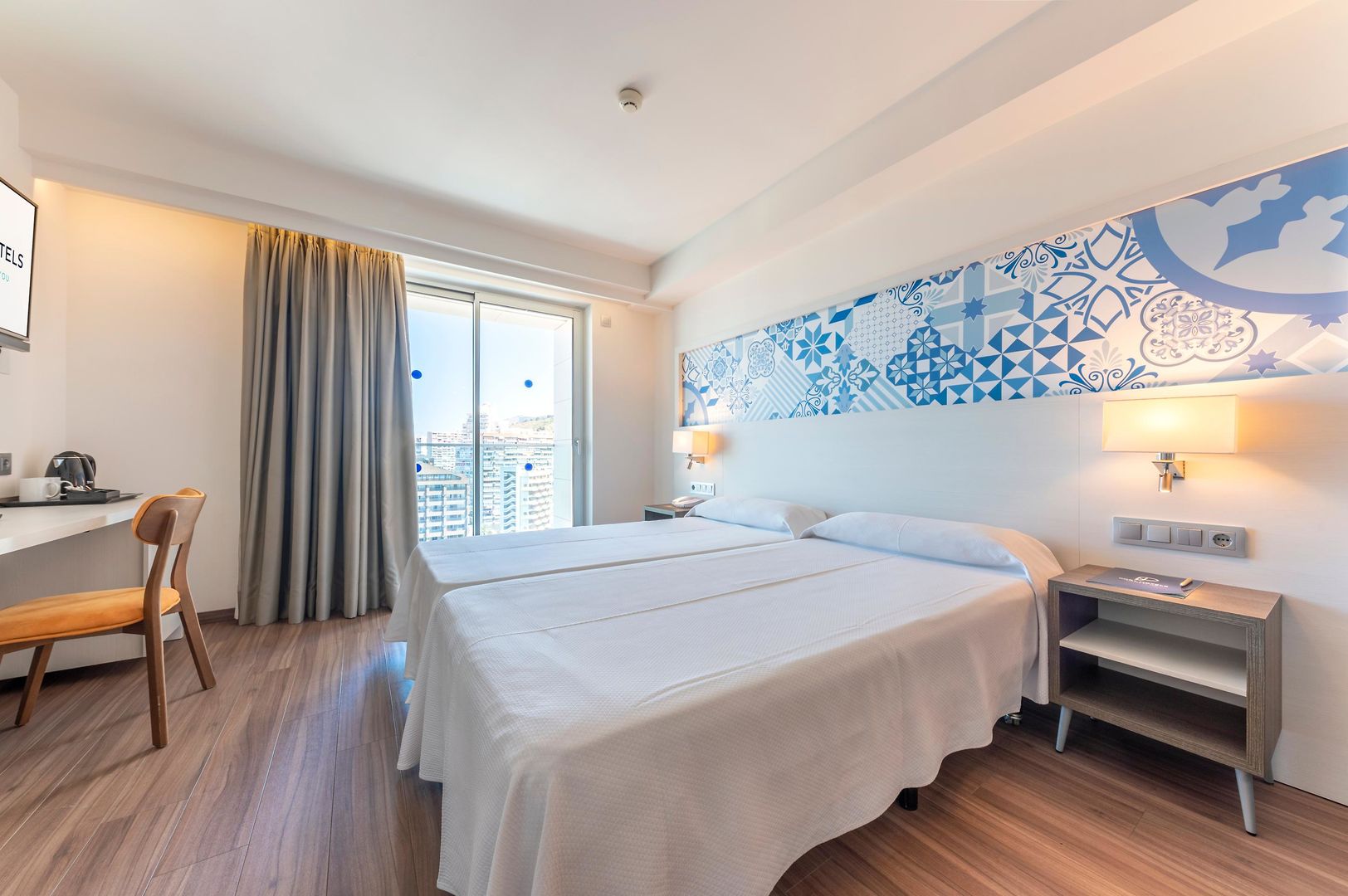 Port Benidorm Hotel & Spa foto 11
