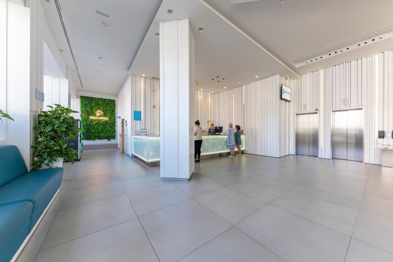 Port Benidorm Hotel & Spa foto 20