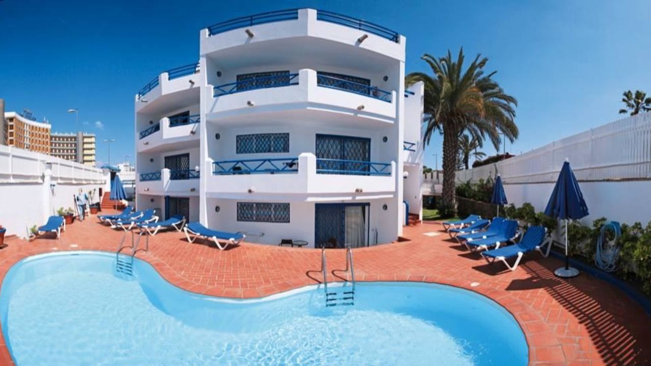 Apartamentos Caribes 2 (Only adults) foto 42
