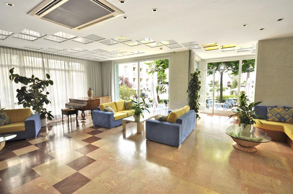 Hotel Losanna foto 45
