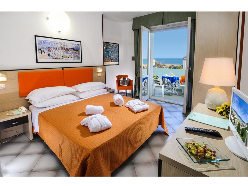 Hotel Losanna foto 18
