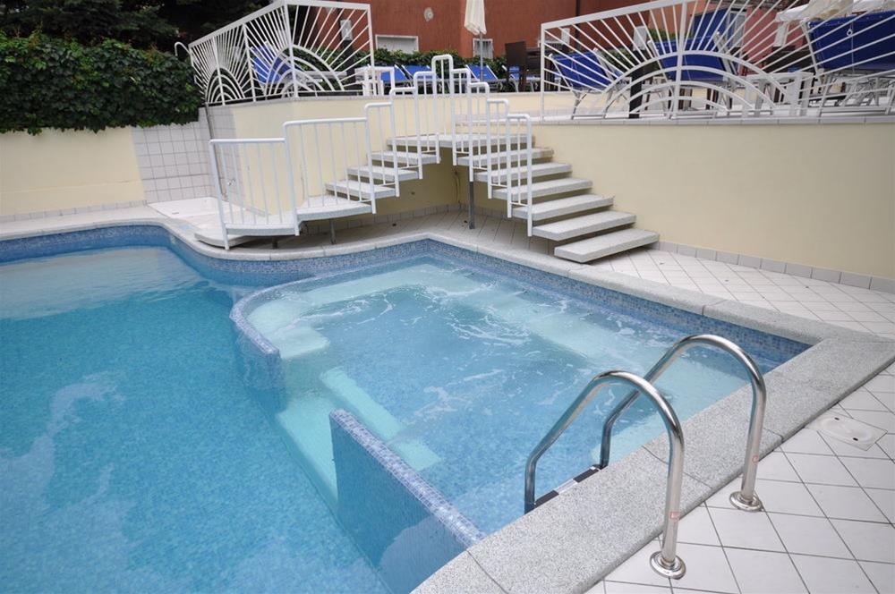 Hotel Losanna foto 28