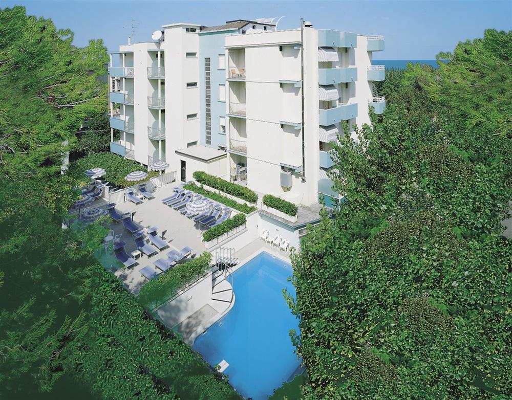 Hotel Losanna foto 30