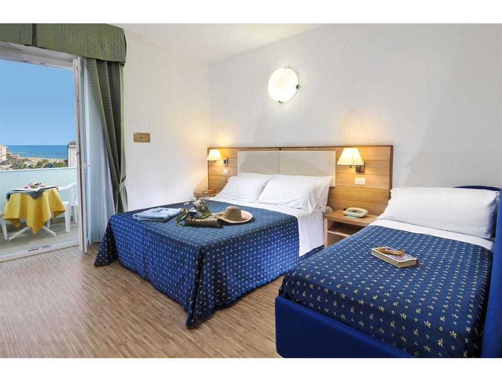 Hotel Losanna foto 42